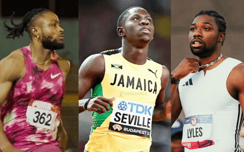 Lausanne Diamond League set for star-studded sprint showdown between Thompson, Seville & Lyles