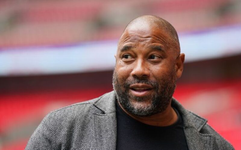 Former Reggae Boys coach and England Legend John Barnes declared bankrupt