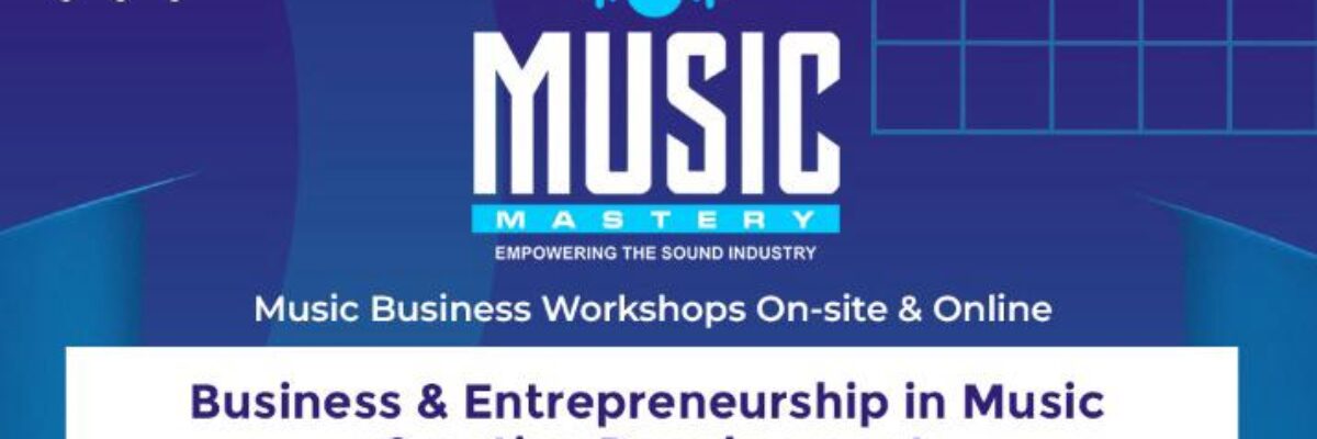 Free one-day music mastery workshop to be held in August