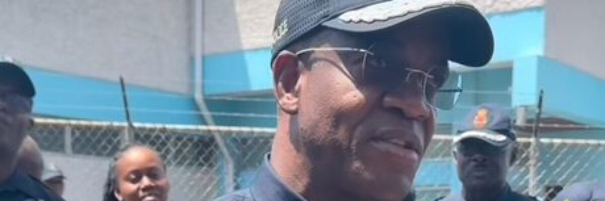 Police Commissioner lauds Clarendon police for 55.1% reduction in major crimes