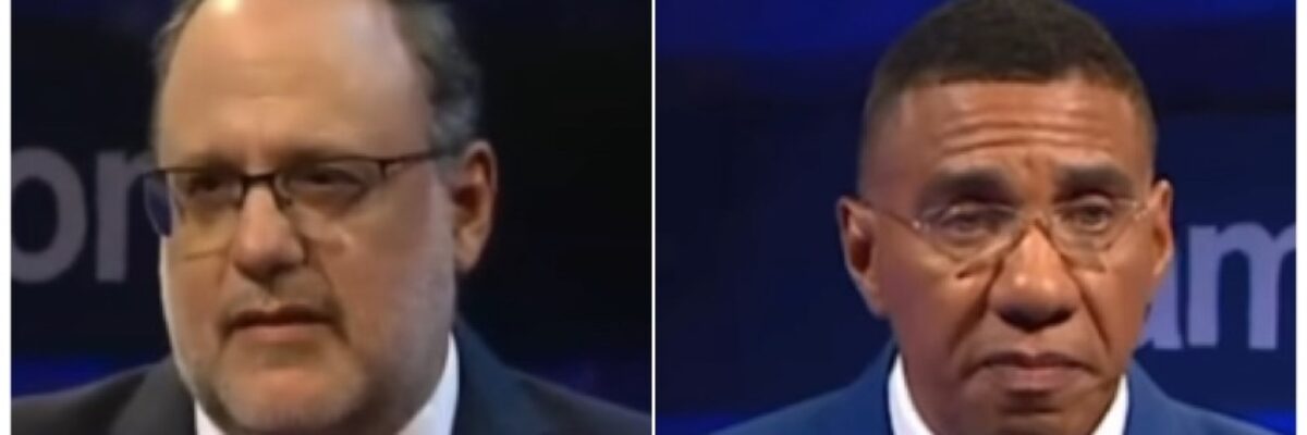 Leaders address how to deal with corruption during election debate