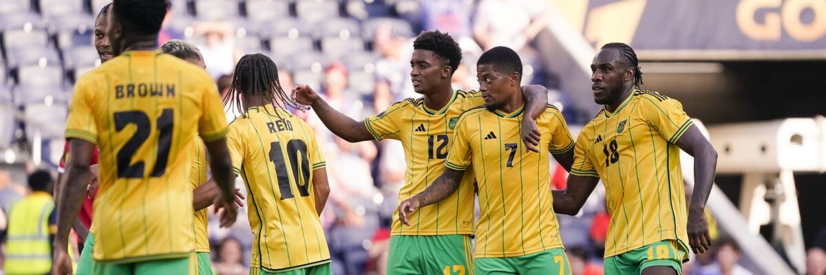 Jamaica’s  Reggae  Boys  drawn in  group  E’ of  the 2026  FIFA  World  Cup  qualifying  competition