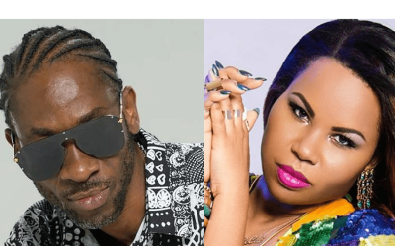 Bounty Killer and Cecile grateful following passage of Hurricane Beryl