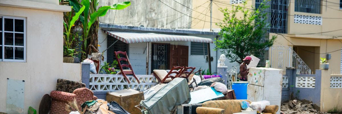 Over 700 truckloads of solid waste removed from Catherine Hall and West Green