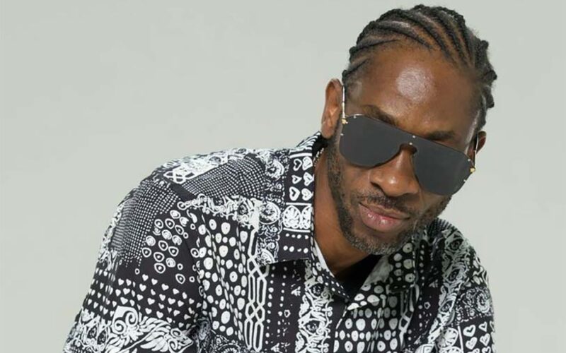 Bounty Killer congratulates Grammy nominees vying for the Best Reggae Album