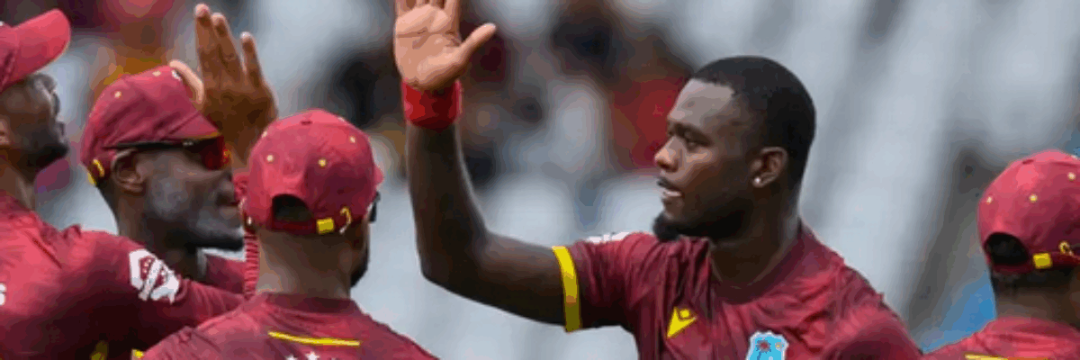 Seales, Hope Shine as West Indies crush Pakistan to clinch historic series win