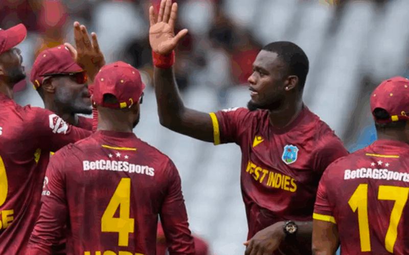 Seales, Hope Shine as West Indies crush Pakistan to clinch historic series win