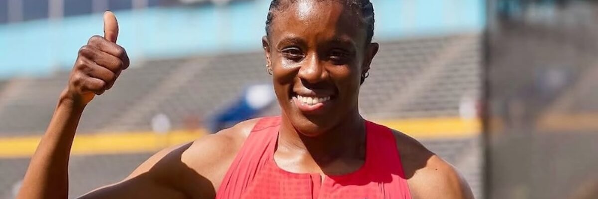 Danielle Williams to compete  at the Wanda Diamond League / 2026 Prefontaine Classic on July 4 