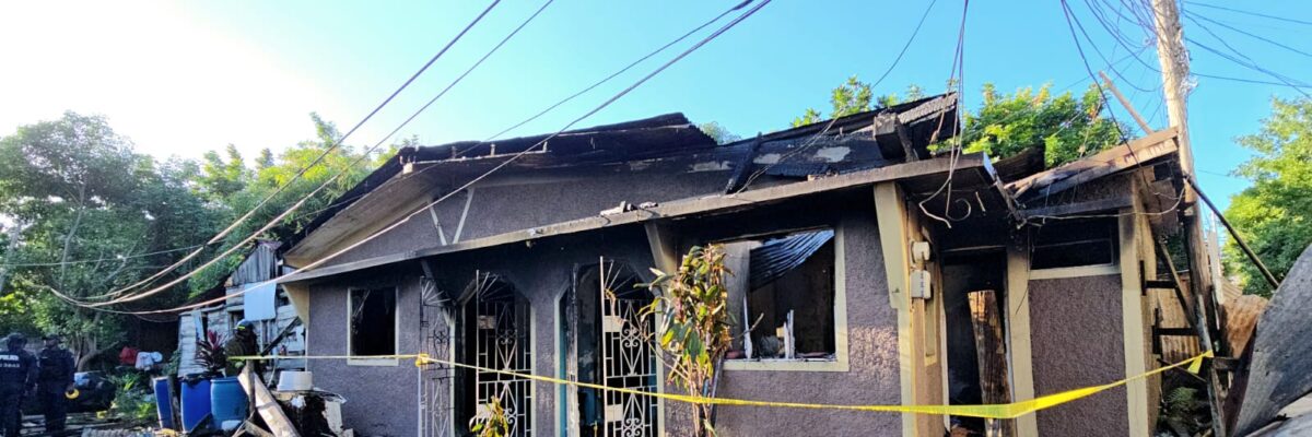 Five-year-old girl dies in house fire on Whitehall Avenue