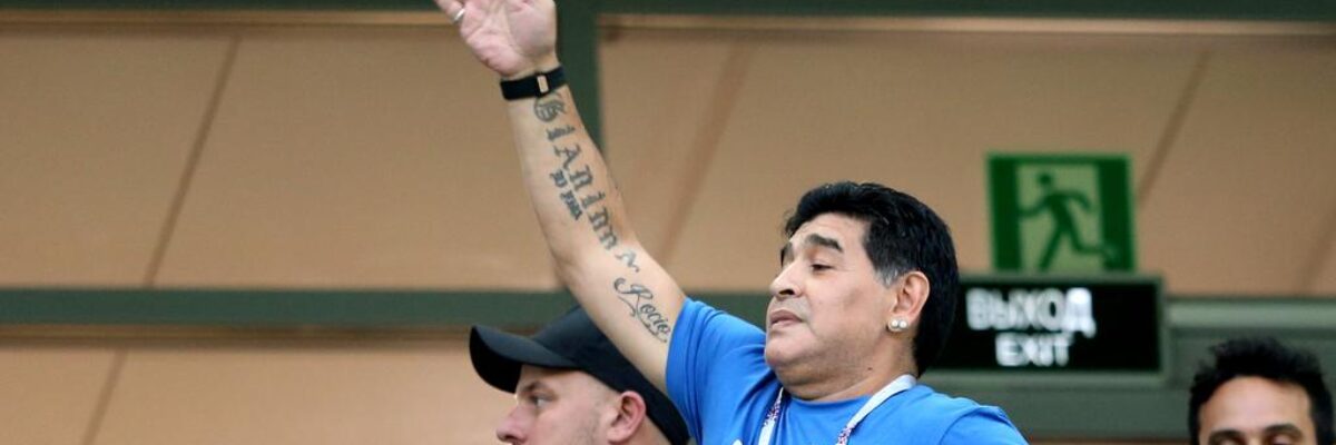 Trial begins for medical staff who treated the late Argentine football legend Diego Maradona