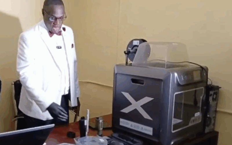 Police say criminals are using advanced technology and software to commit crimes