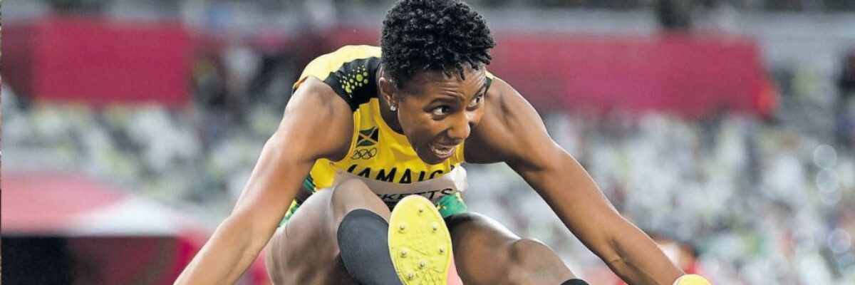 Ricketts and Pryce strike gold as Jamaica shines on final day of NACAC Championships