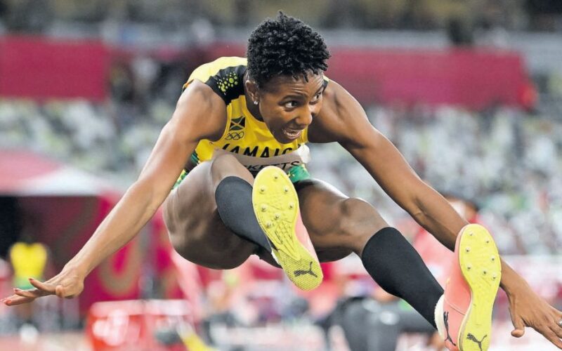 Ricketts and Pryce strike gold as Jamaica shines on final day of NACAC Championships