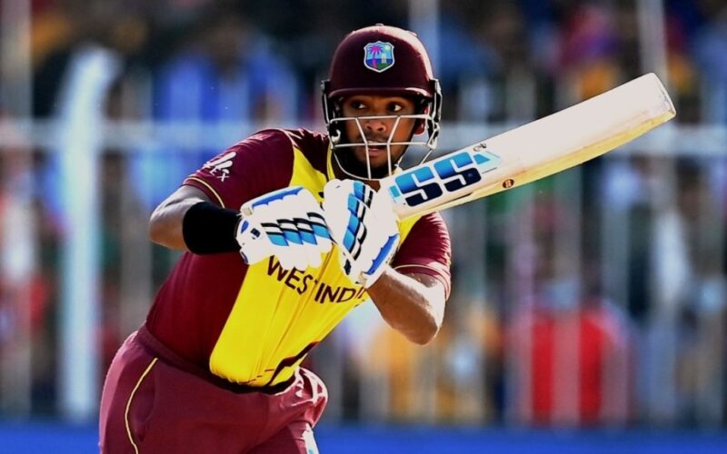 West Indies wicket-keeper batter Nicholas Pooran fined 15 percent of his match fees