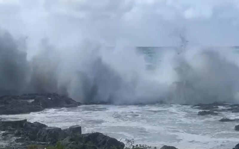 Major flooding leaves trail of damage on North Coast