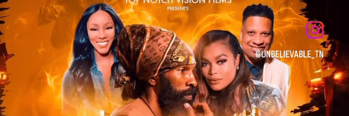 Unbelievable, starring Spragga Benz, set for October 27 premiere