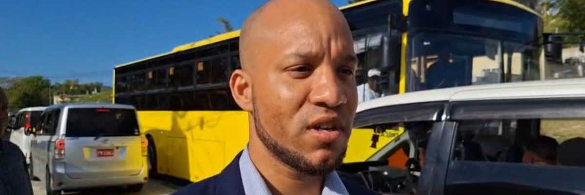 Montego Bay Metro expands service in Green Pond, St. James and Green Island, Hanover this morning