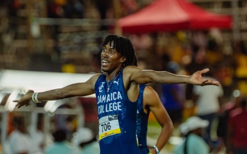 “We are here to dominate” – Edwards touts JC chances at Penns