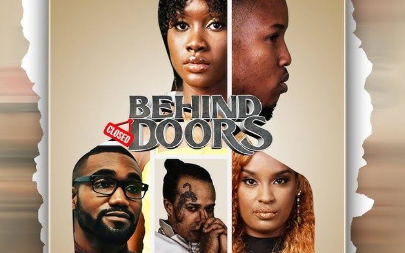 Behind Closed Doors named Best Caribbean Film at Toronto International Nollywood Film Festival 2024