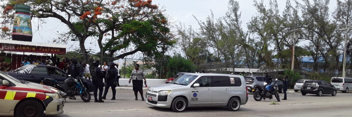 Two men shot dead in Mammee Bay St. Ann; cops launch search for 2 suspects