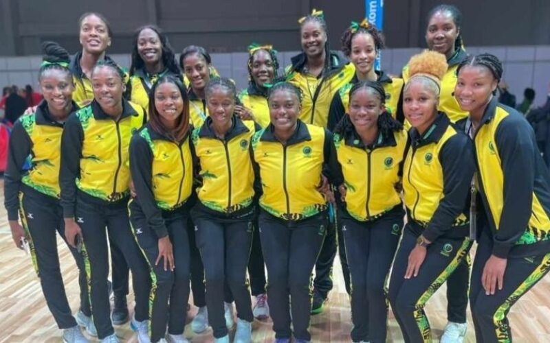 Jamaica’s Sunshine Girls lose to Australia in Netball World Cup semi-final