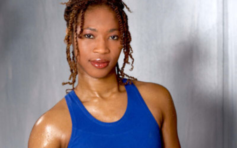 Former World Champ Alecia ‘Slick’ Ashley to get another Hall Of Fame induction