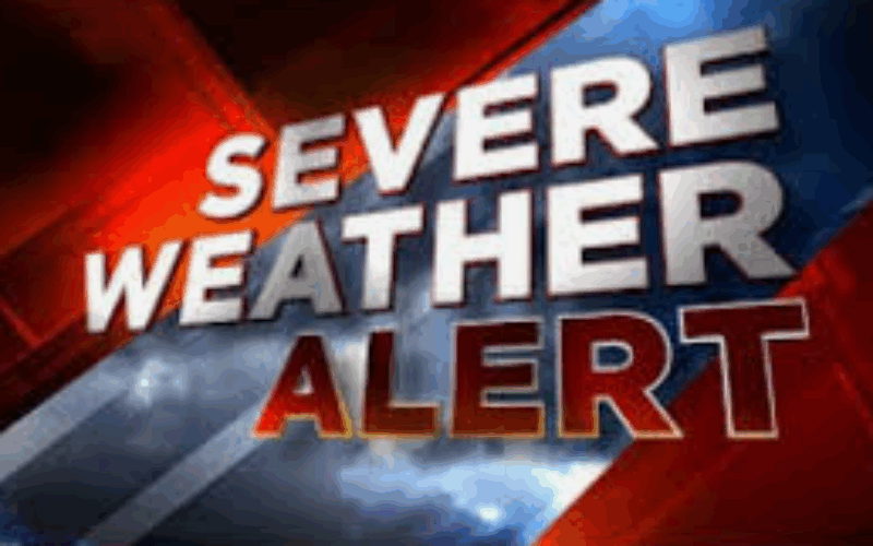 Jamaica under severe weather alert