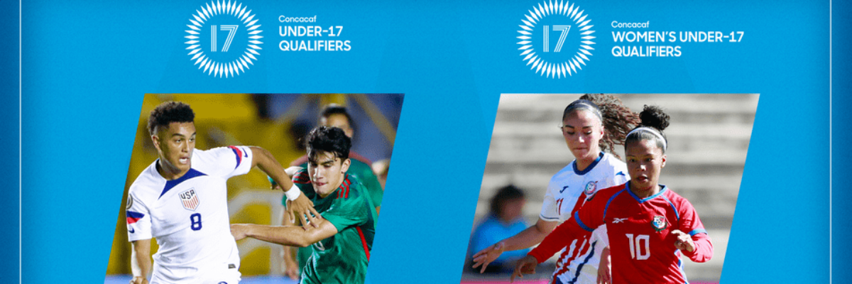 Concacaf announce new formats for U-17 World Cup Qualifiers