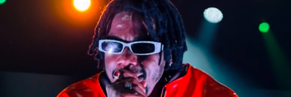 Alkaline scores with iTunes #1 after Barclays triumph