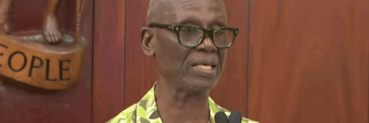 Gov’t receives communication from hurricane battered Trelawny; several buildings destroyed