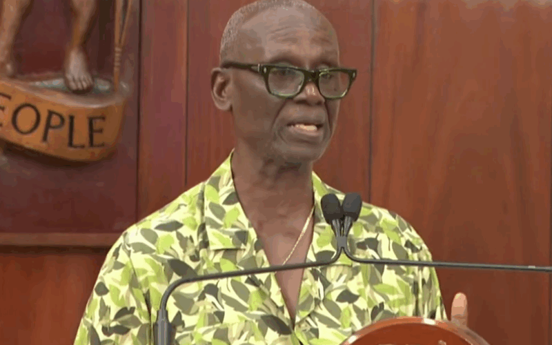 Gov’t receives communication from hurricane battered Trelawny; several buildings destroyed