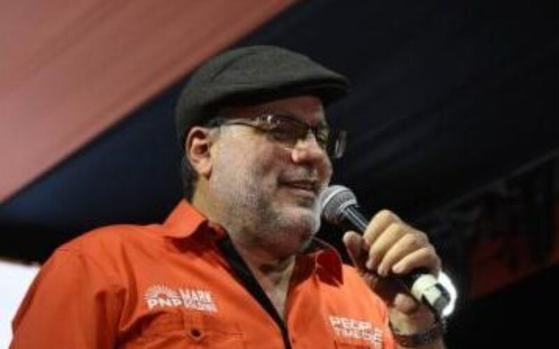 PNP President Golding wants more persons with disabilities participating on public boards so their voices can be heard on issues that affect them