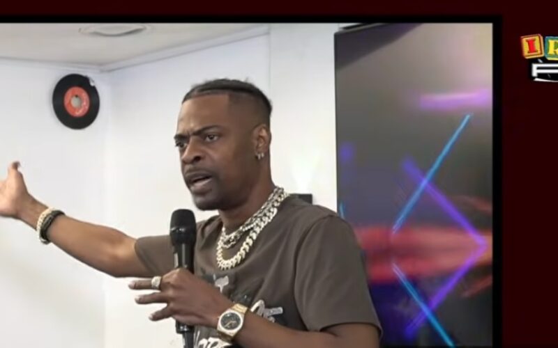 Mr Lexx lands role in new movie