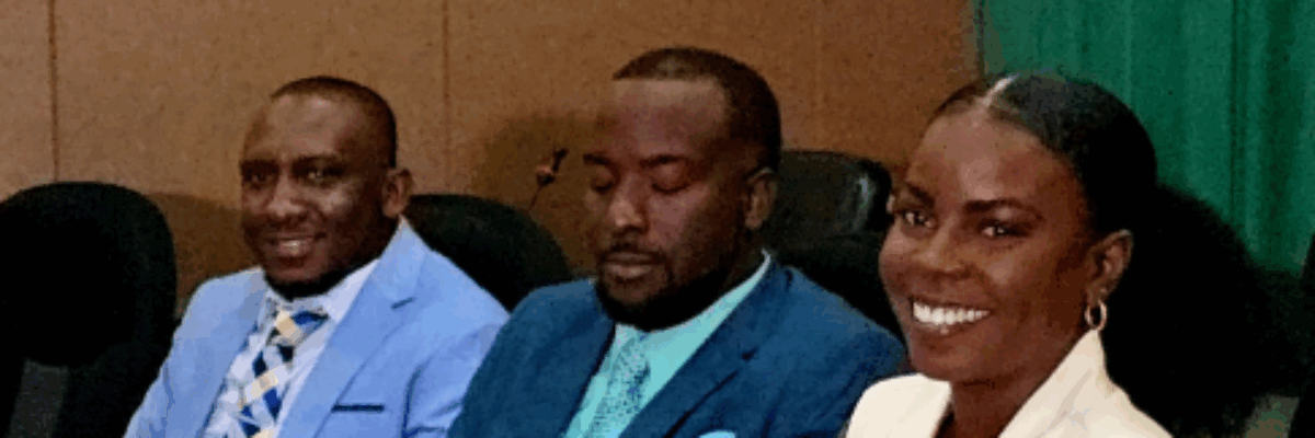 Minister of Local Government Desmond McKenzie urges newly elected councillors to avoid complacency