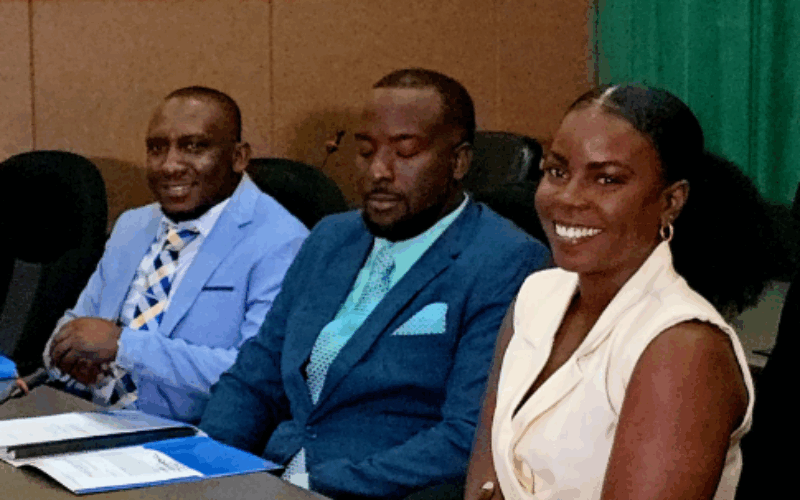 Minister of Local Government Desmond McKenzie urges newly elected councillors to avoid complacency