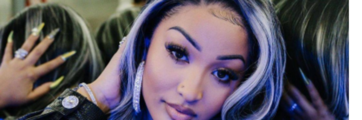 Shenseea wins second MOBO Award