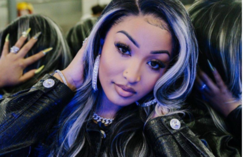 Shenseea wins second MOBO Award