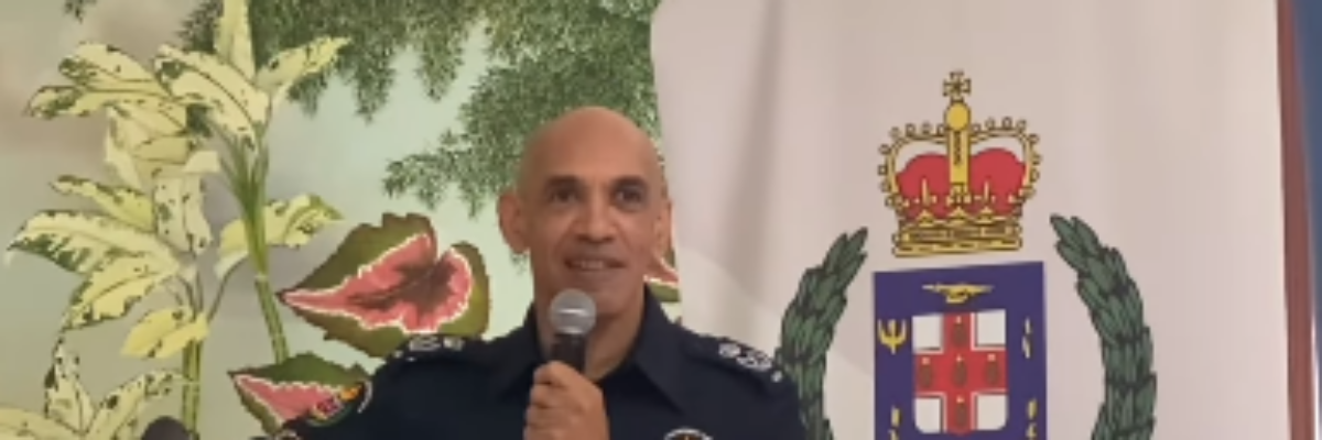 Police Commissioner urges lawmen to strive for positive interactions with citizens this year