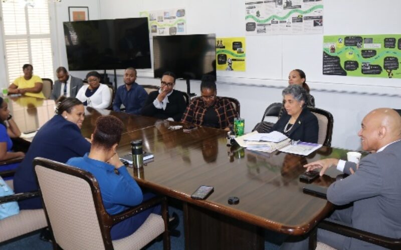 Ambassador Anderson welcomes new role as NARRA CEO