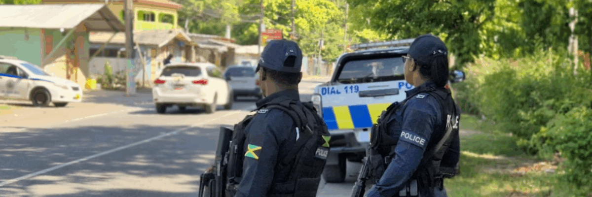 Kingston Central Police pledge to increase presence in Text Lane following yesterday’s mass shooting