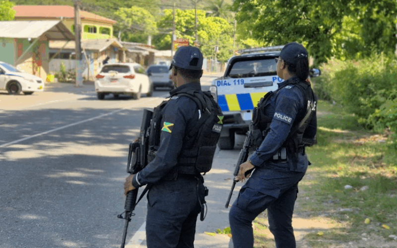 Kingston Central Police pledge to increase presence in Text Lane following yesterday’s mass shooting