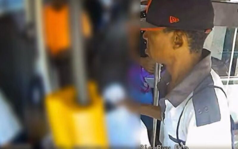 JUTC offers $1M to anyone who is able to assist the police with apprehending man who allegedly set one of its units ablaze last month