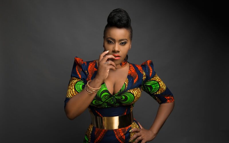 Etana releases new album- ‘The Ganja Collection’ just in time for 420
