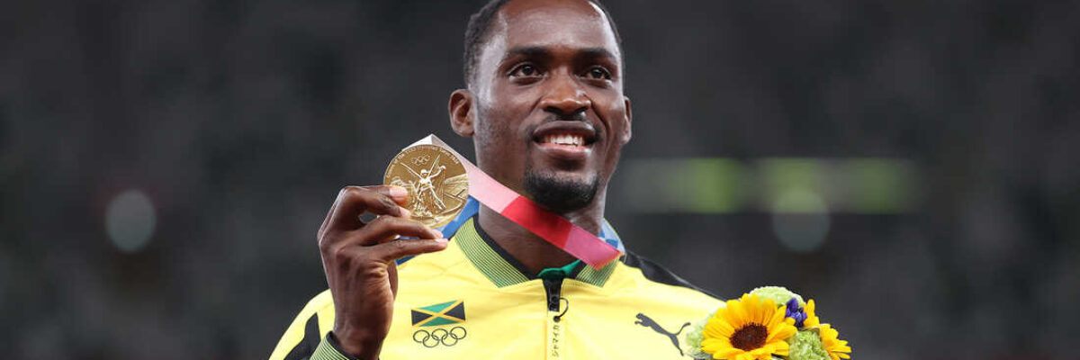 Olympic champion Hansle Parchment among sporting luminaries to receive Order of Distinction