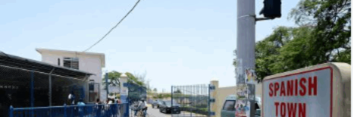 Tufton says 6-Storey facility now under construction will significantly reduce overcrowding at Spanish Town Hospital