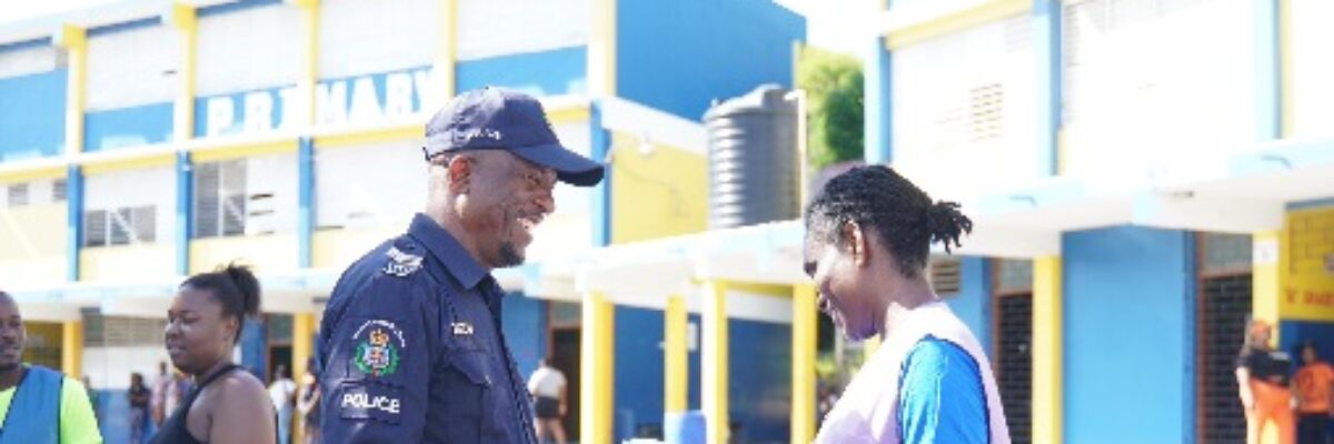 Police: minor incidents at some polling stations today & probe launched into assault allegation