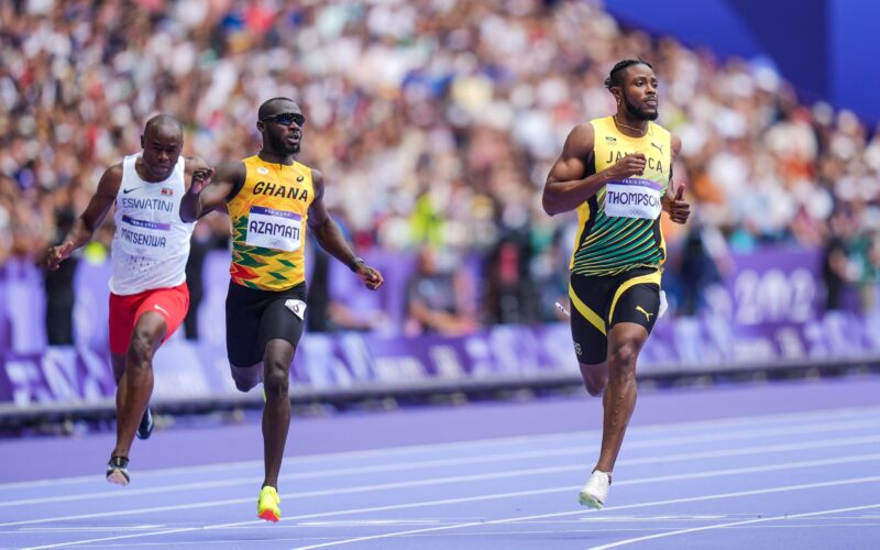 Jamaica poised for medals after solid start at World Athletics Championships in Tokyo
