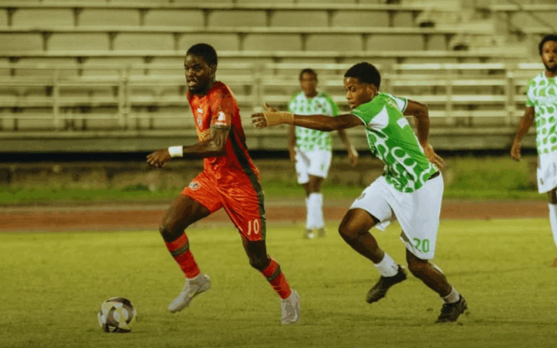 Mobay United surge to the top of Wray & Nephew JPL after dominant win