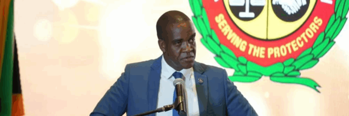 May sees 70% drop in murders compared to last year –  Police Commissioner Dr. Kevin Blake