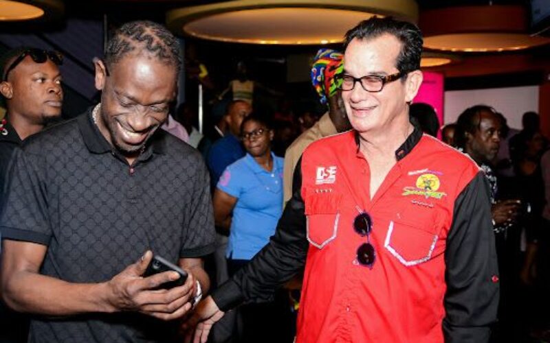 Sumfest Organizers say no beef with Bounty Killer